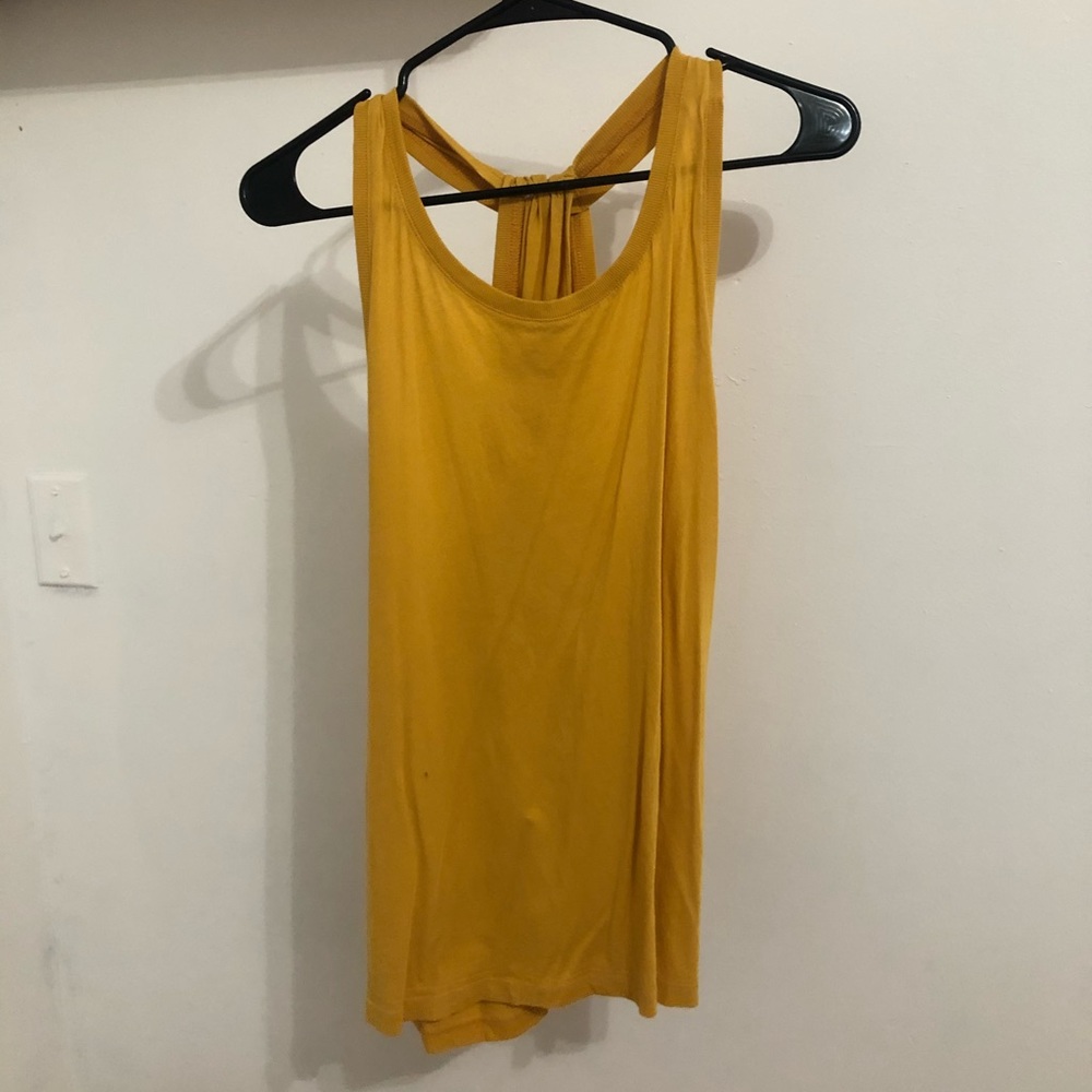 Anthropologie cute tank top